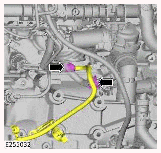 Engine - Ingenium I4 2.0l Petrol/ingenium I4 2.0l Petrol - PHEV